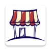 abusamra market android application logo